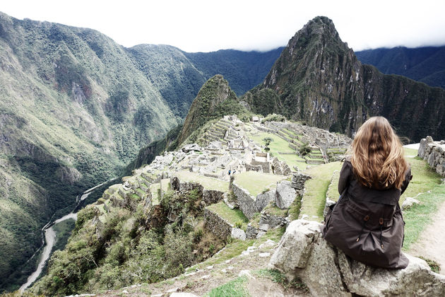 Machu Picchu even helemaal voor jezelf. Een ervaring om nooit meer te vergeten!