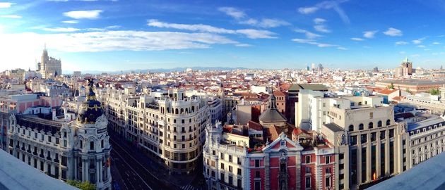 Madrid: de perfecte stad om Google apps uit te testen!