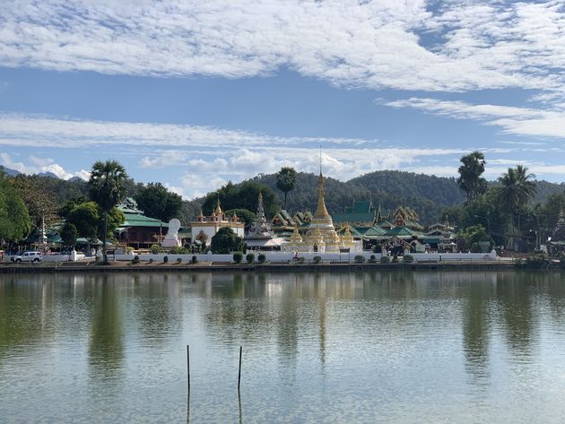 <em>Wat Jong Klang in Mae Hong Son<\/em>