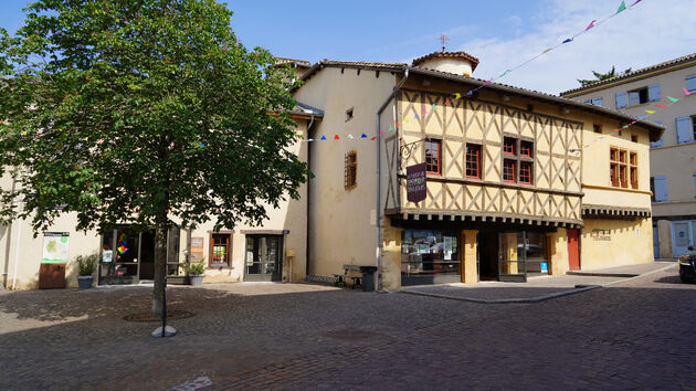 Maison du Terroir Beaujolais