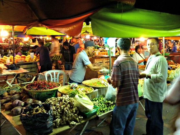 Op culinaire reis in Penang
