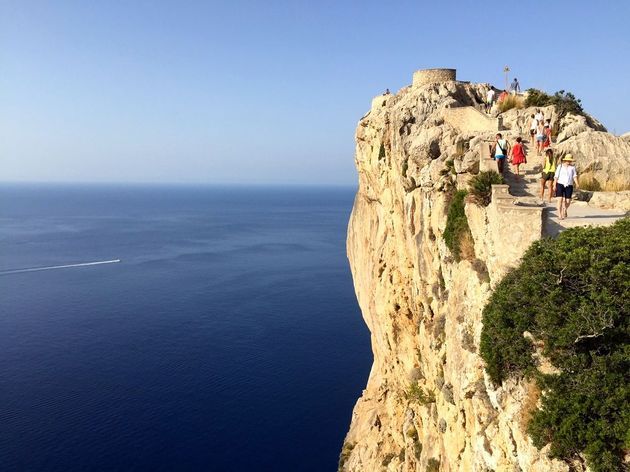 Het noorden van Mallorca is prachtig!