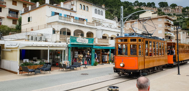 Een gezellig stadje in het westen van Mallorca