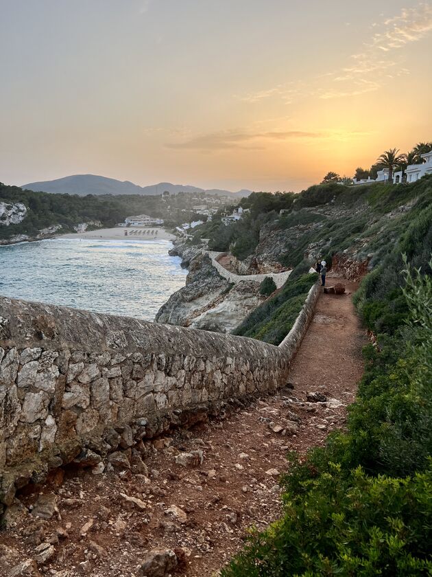 mallorca-zonsondergang