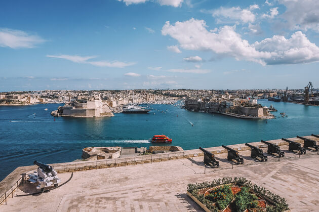 Malta is een topbestemming in mei