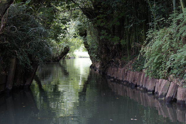 Marais Poitevin, Veneti\u00eb in Frankrijk maar dan anders