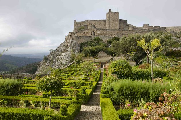 Castelo de Marv\u00e3o: een must see in regio Alentejo in Portugal!