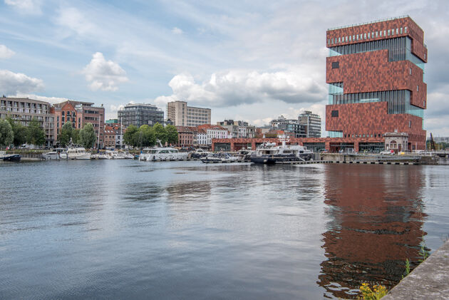 Het Museum aan de Stroom mag je niet missen