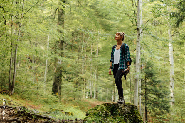 Wandelen in de Eifel in Duitsland