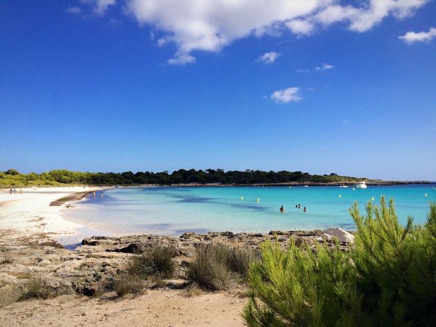Menorca is een van de mooiste eilanden van Spanje. Ga je mee? \n\u00a9 miquelrc - Adobe Stock