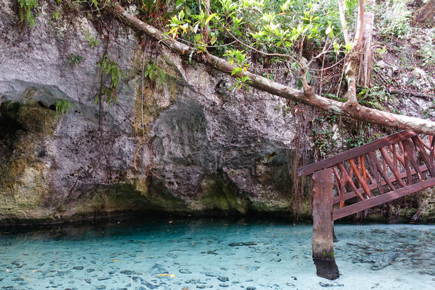 <em>Ga lekker vroeg naar Gran Cenote dan is het nog rustig!<\/em>