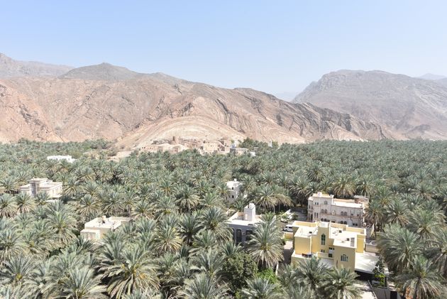 Ontdek het binnenland van Oman