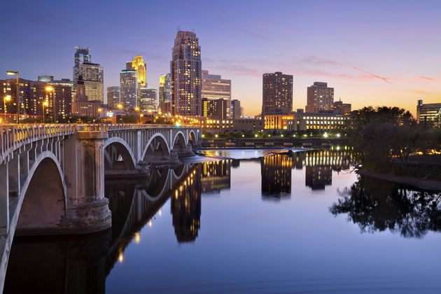 Nieuw: een rechtstreekse vlucht naar Minneapolis in de Verenigde Staten<em><\/em>