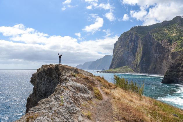 Miradouro do Guindaste is een van de mooiste plekken van heel Madeira