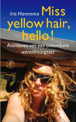 Miss, yellow hair, Hello!