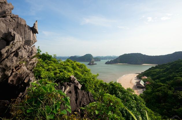 Monkey Island in Vietnam: z\u00f3 mooi!