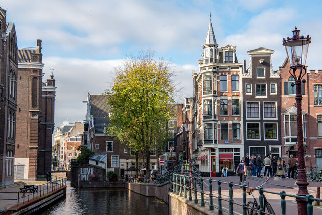 Genieten van de mooiste straatjes in het centrum