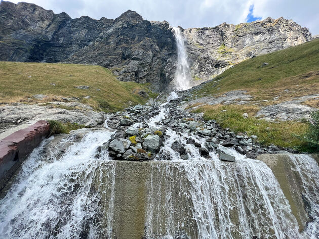 Genieten van de mooiste watervallen in de zomer in de Savoie