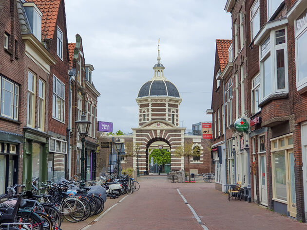 Wat een mooie stad, hier is zoveel te zien!