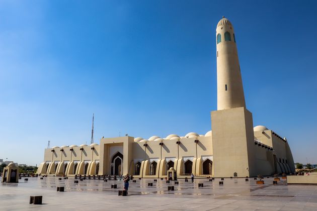 En de meest bekende moskee\u00ebn van de stad Muscat