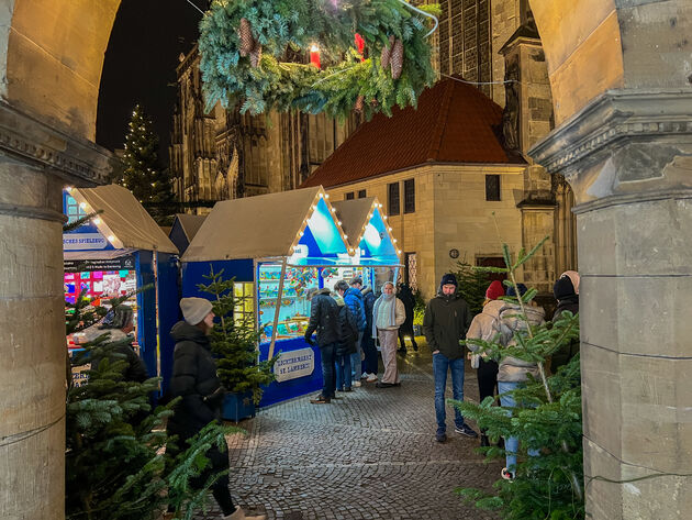 Heb jij ook al zin in een bezoek aan de kerstmarkt?