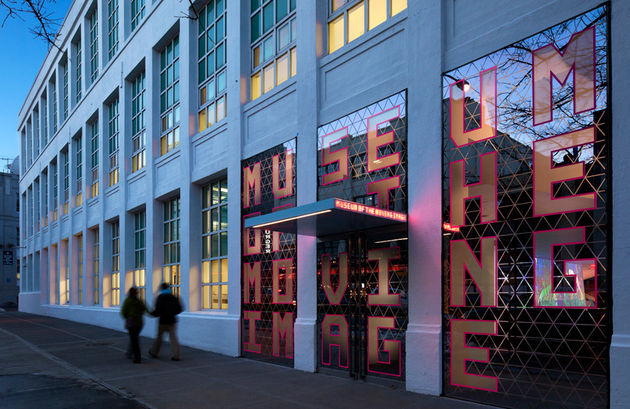 Het Museum of Moving Image