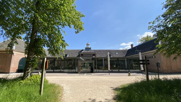 Museum Stella Maris bij Kasteel Westhove