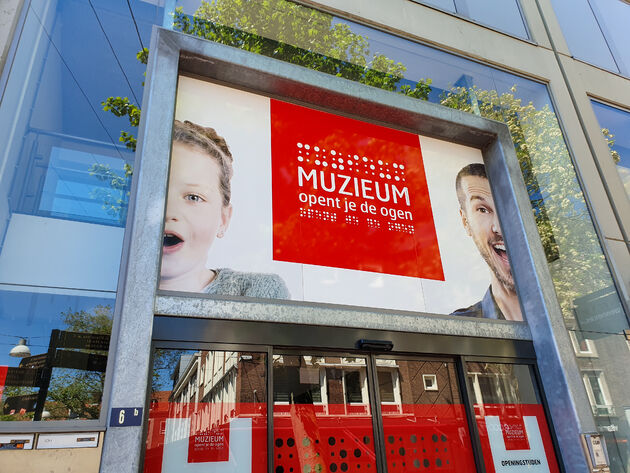 MuZIEum is een ervaringsmuseum, echt en aanrader!
