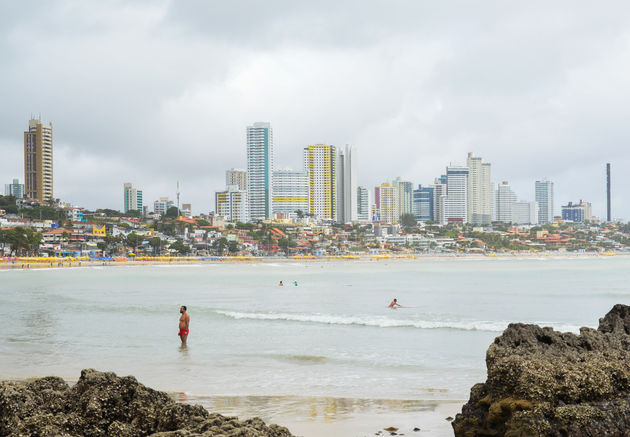 Natal heeft heerlijke stranden \u00e9n een indrukwekkende skyline