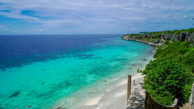 Voor deze uitzichten ga je op vakantie naar Bonaire