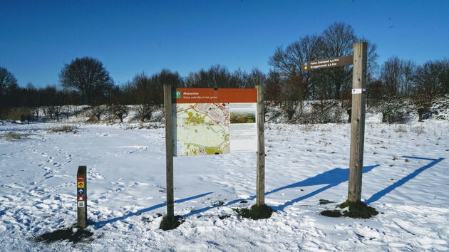 Wandelroute Moerputten