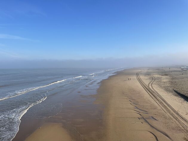 <em>Onderschat de schoonheid van onze eigen kustlijn in Nederland niet!<\/em>