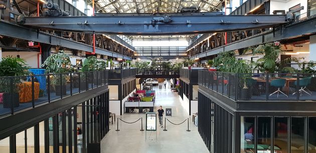 New Lab, broedplaats in Brooklyn voor Innovatie