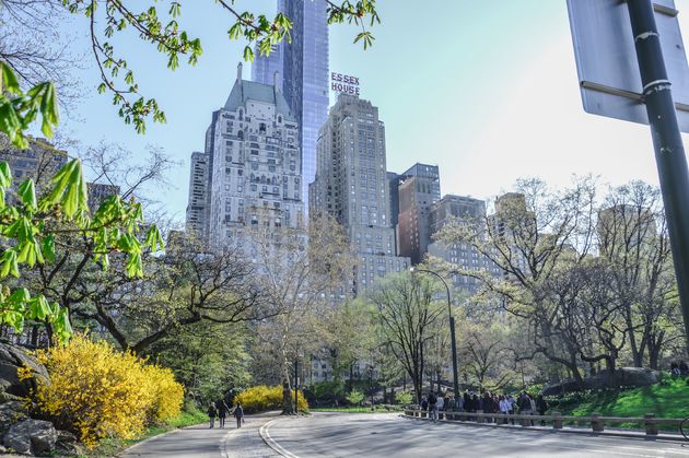 Doen: hardlopen in Central Park