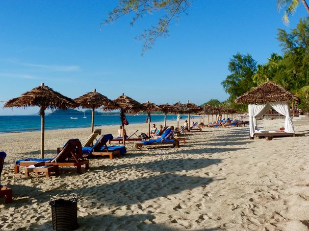 Ngapali Beach is de perfecte afsluiter van je rondreis door Myanmar!