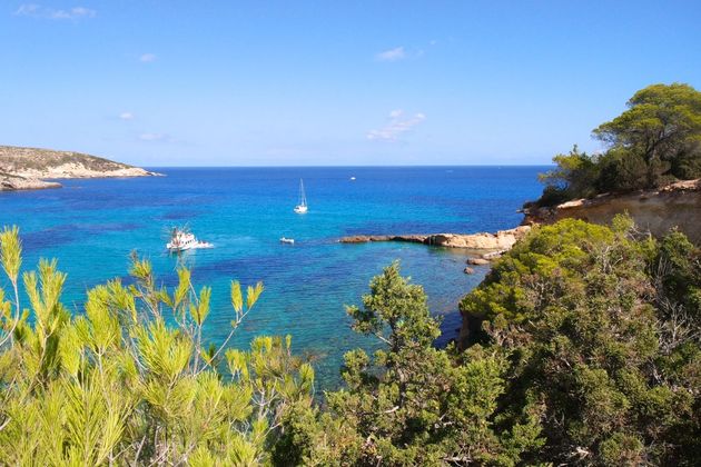 Marloes ging op een mini roadtrip op Ibiza, en ontdekte het prachtige noorden van het eiland