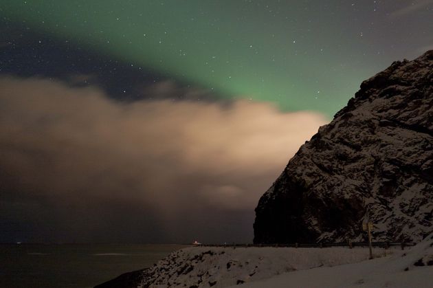 Noord-Noorwegen is de beste plek om het noorderlicht te spotten