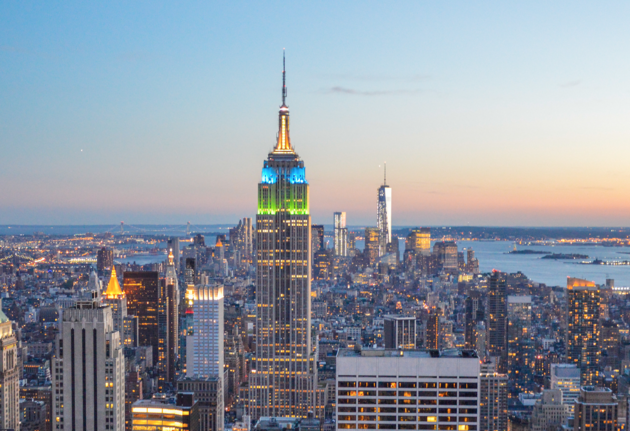 New York City: een stad voor op je bucketlist