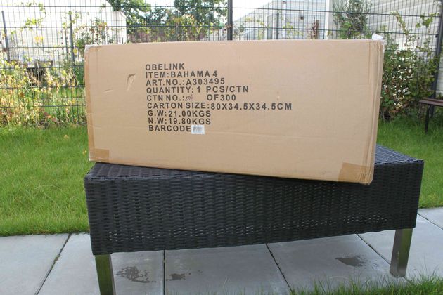Al binnen een dag geleverd!