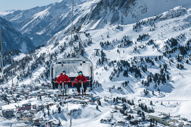 In Obertauern m\u00f3\u00e9t je de Tauernrunde ski\u00ebn