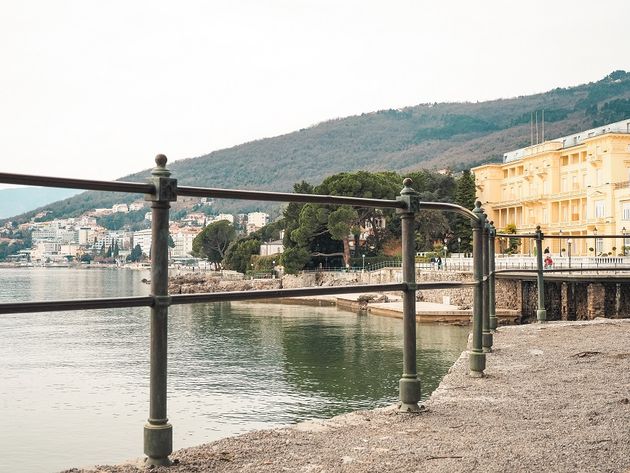 Opatija is de perfecte uitvalsbasis om de regio Kvarner en andere plekken te ontdekken.