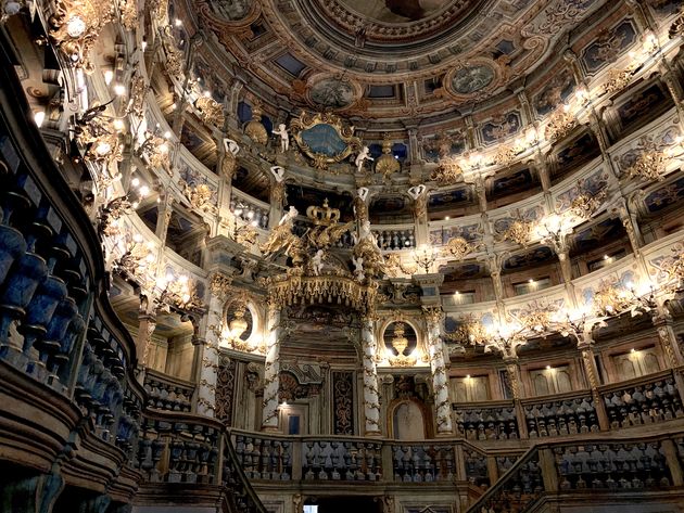 <em>De indrukwekkende opera van Bayreuth<\/em>