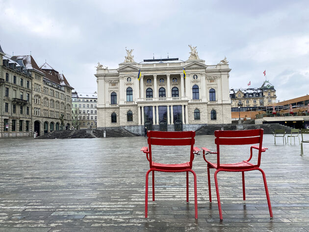 Fan van Opera? We hebben alvast twee stoelen voor je klaargezet!