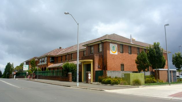 Blue Mountains YHA hostel is een aanrader om te overnachten