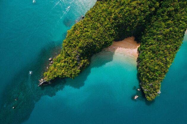 <em>Het eiland Palawan mag eigenlijk niet ontbreken op je route door de Filipijnen.<\/em>