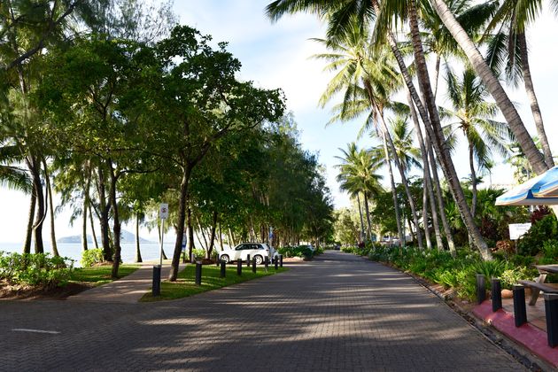 Palm Cove: perfecte stop aan de Captain Cook Highway