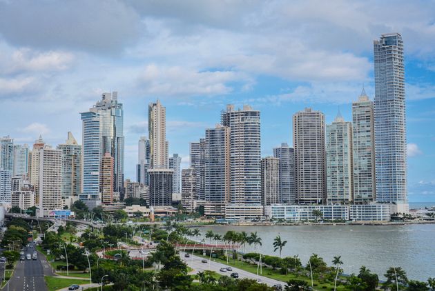 127 flatgebouwen, maar Panama bouwt verder