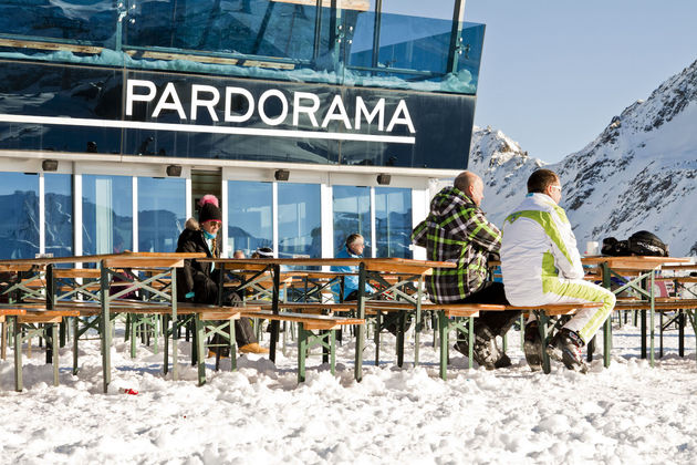 Restaurant Pardorama