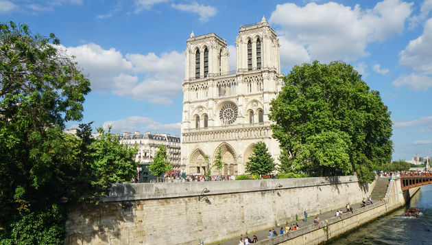 Parijs is de allermooiste stad van Frankrijk (of beter nog: van de hele wereld...)