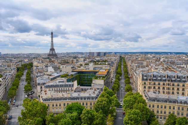 Parijs is de beste afsluiter van deze ultieme roadtrip door Europa
